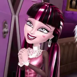 draculaura !