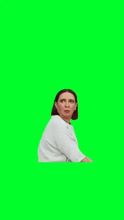 Shocked Stare Meme
