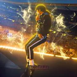 BAD-MICHEAL JACKSON
