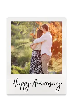 Happy Anniversary