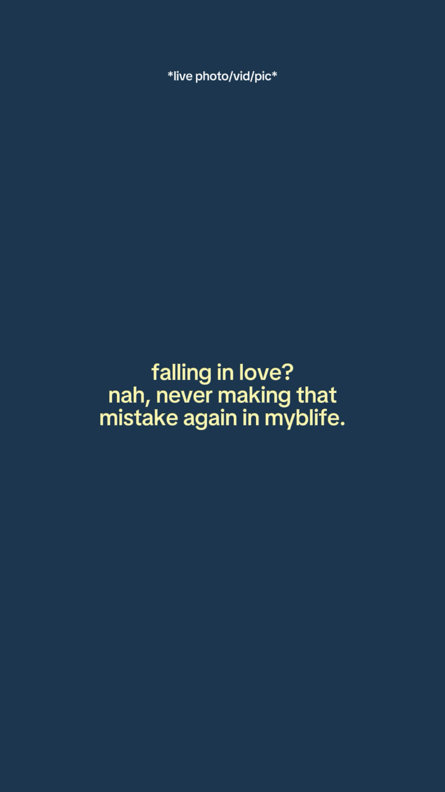 Nevermakingthatmista