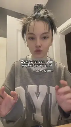 Zeynep Oktay fancam