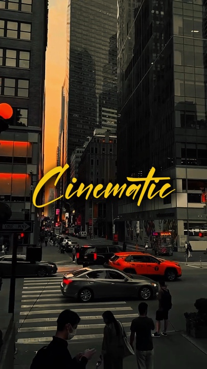5 clips cinematic