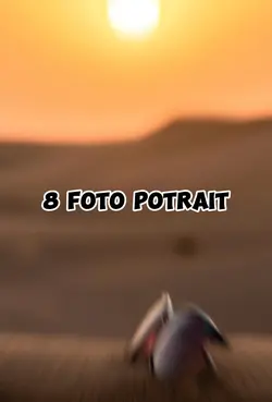 8 foto potrait