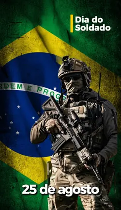 dia do soldado
