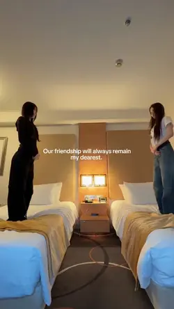 our friendship