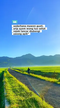 Hidup seserhana