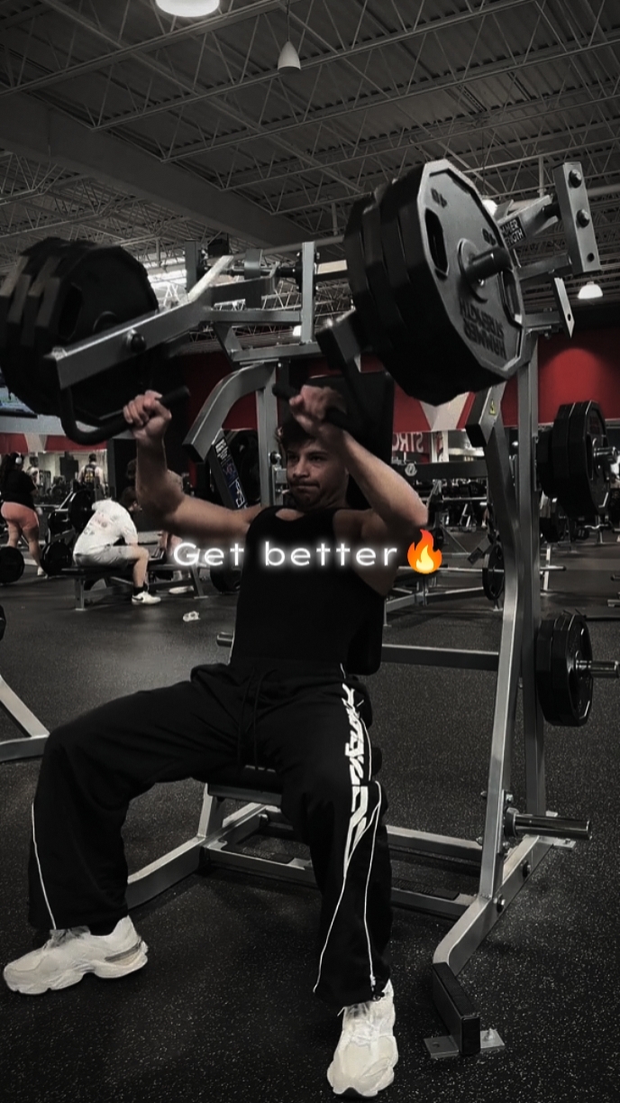Get better