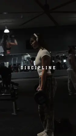 Discipline