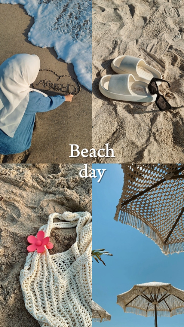 plage jour 4 photo