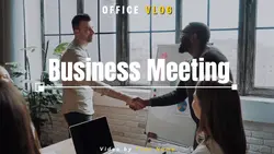 Busines Meeting 2026