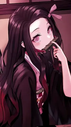 Nezuko and Kanao 