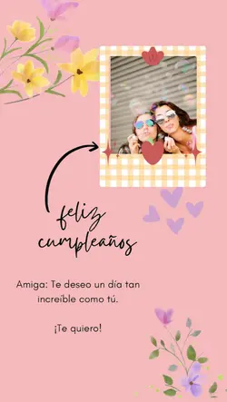 Feliz Cumpleaños