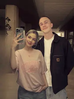 photo with drew 