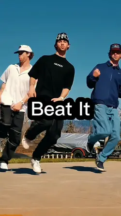 Slowmo Beat It