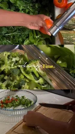 cooking time