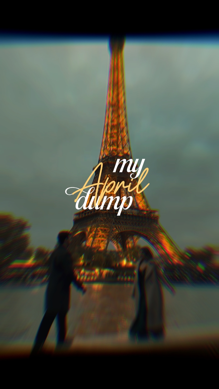 Benjolan AprilDump Saya
