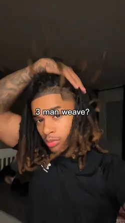 3 man weave