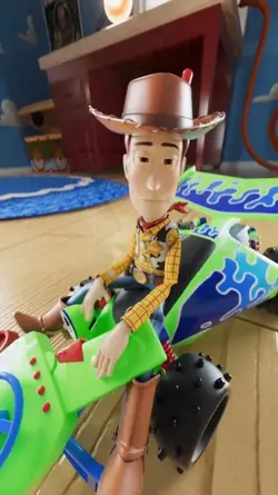 การ์ตูน toy 