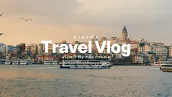 Travel vlog