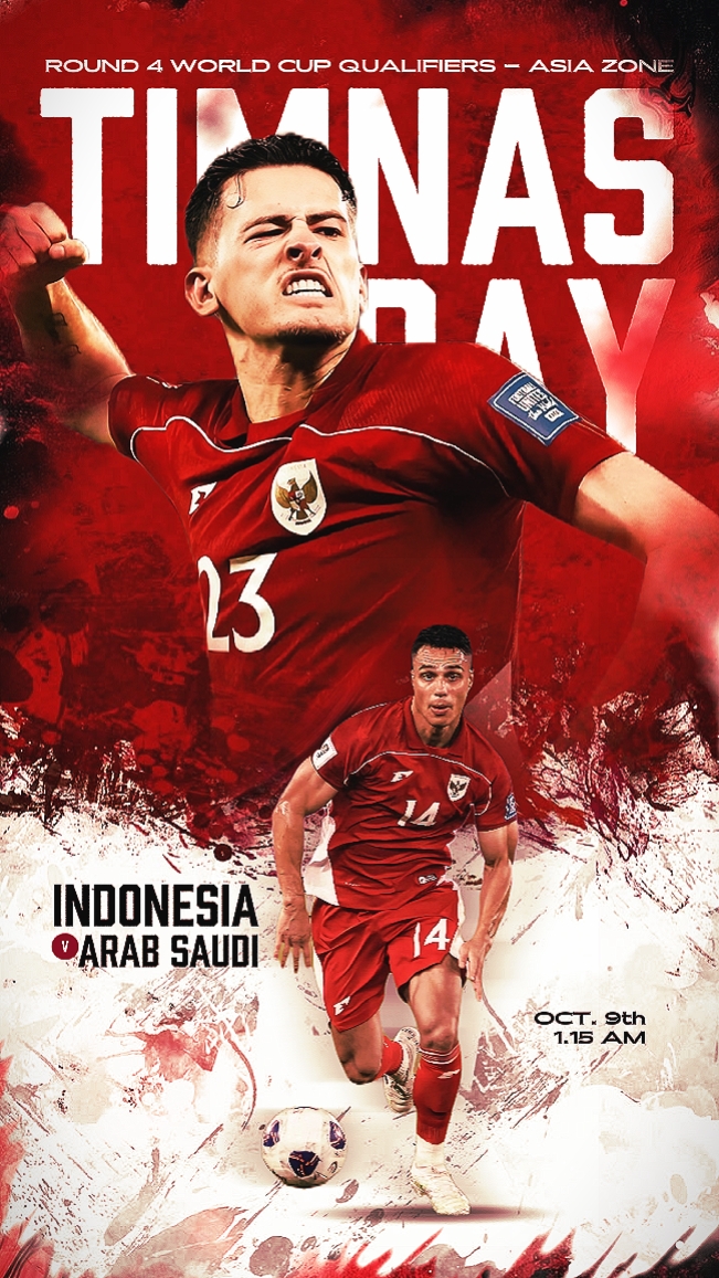 DIA DO FLYER TIMNAS
