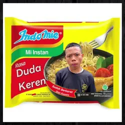 Prank Foto Teman