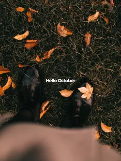 Hello October 2025