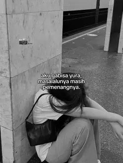 aku gabisa yura