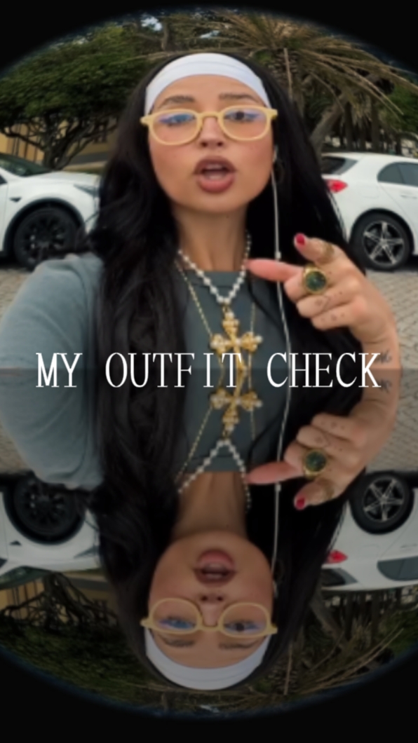 My outfit check