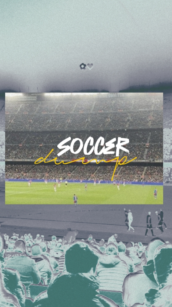 Volcado de fútbol 