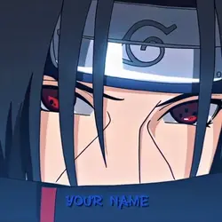 Itachi edit