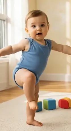 Baby Dance trend