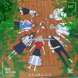 졸업/종업 템플릿