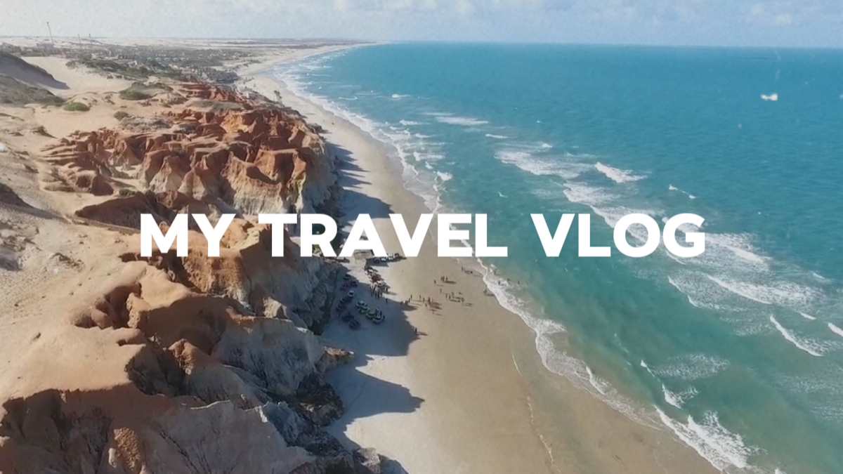 Introducción al vlog de viajes