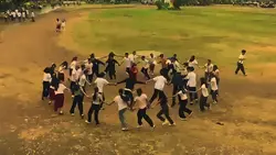 end of school year