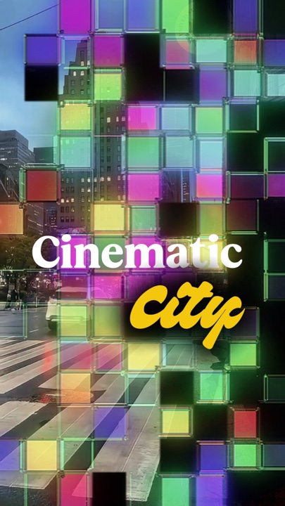 Cinematic City A9