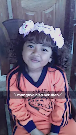 Emangnya Bisa Berubh