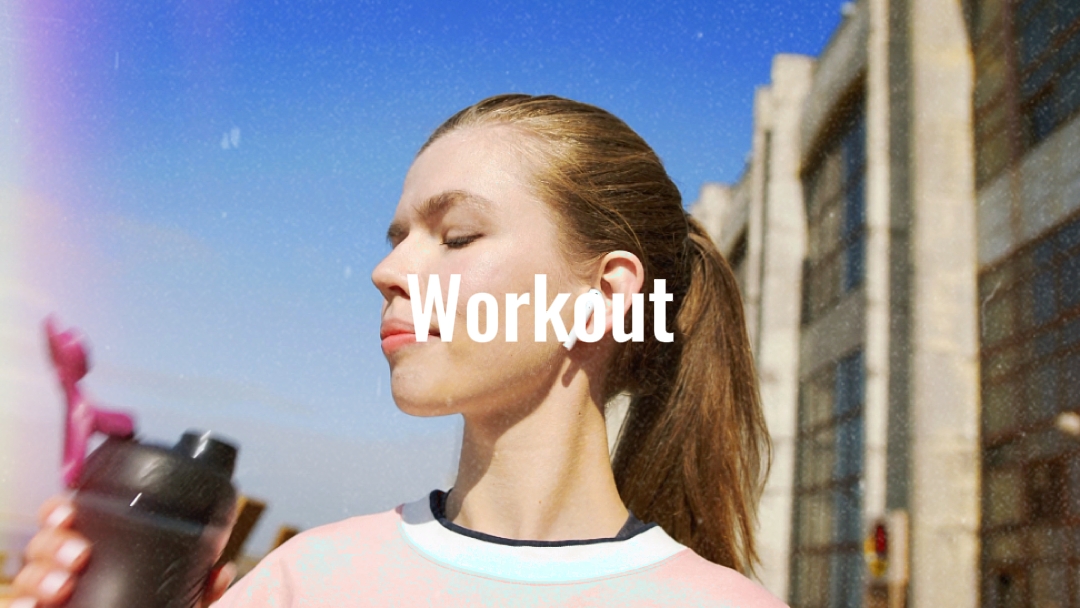 Tiempo de fitness / entrenamiento
