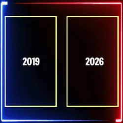 2019 vs 2026