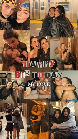 happy birthday love