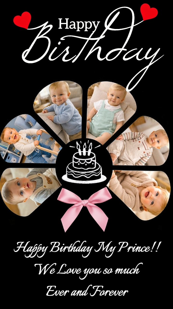 Happy Birthday Son