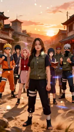 NARUTO 