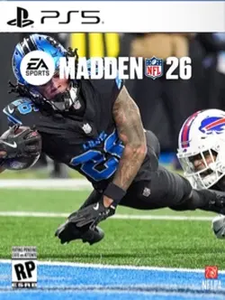 madden 26 template