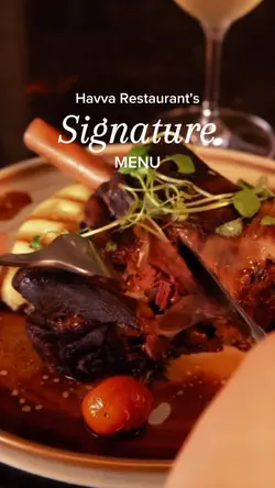 Restaurant Menu
