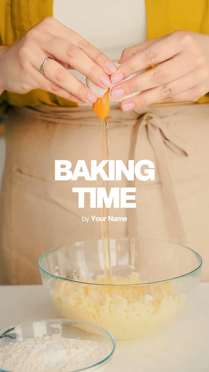 ORAS NG BAKING