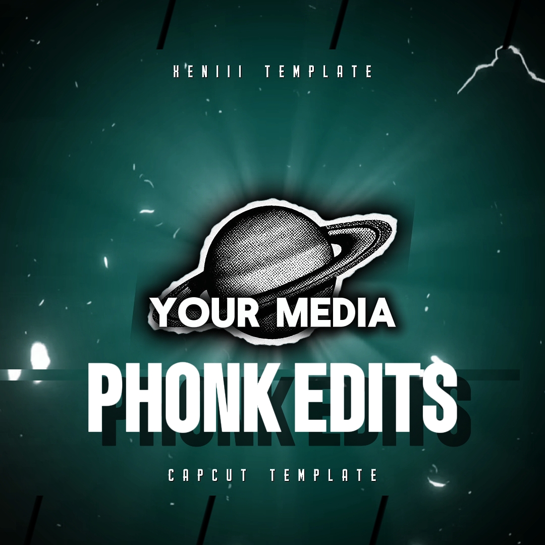 Tendência de edições do Phonk 