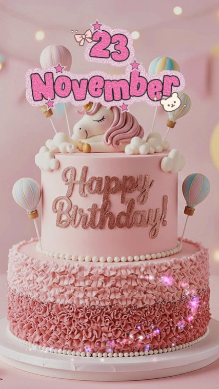 HBD Daughter