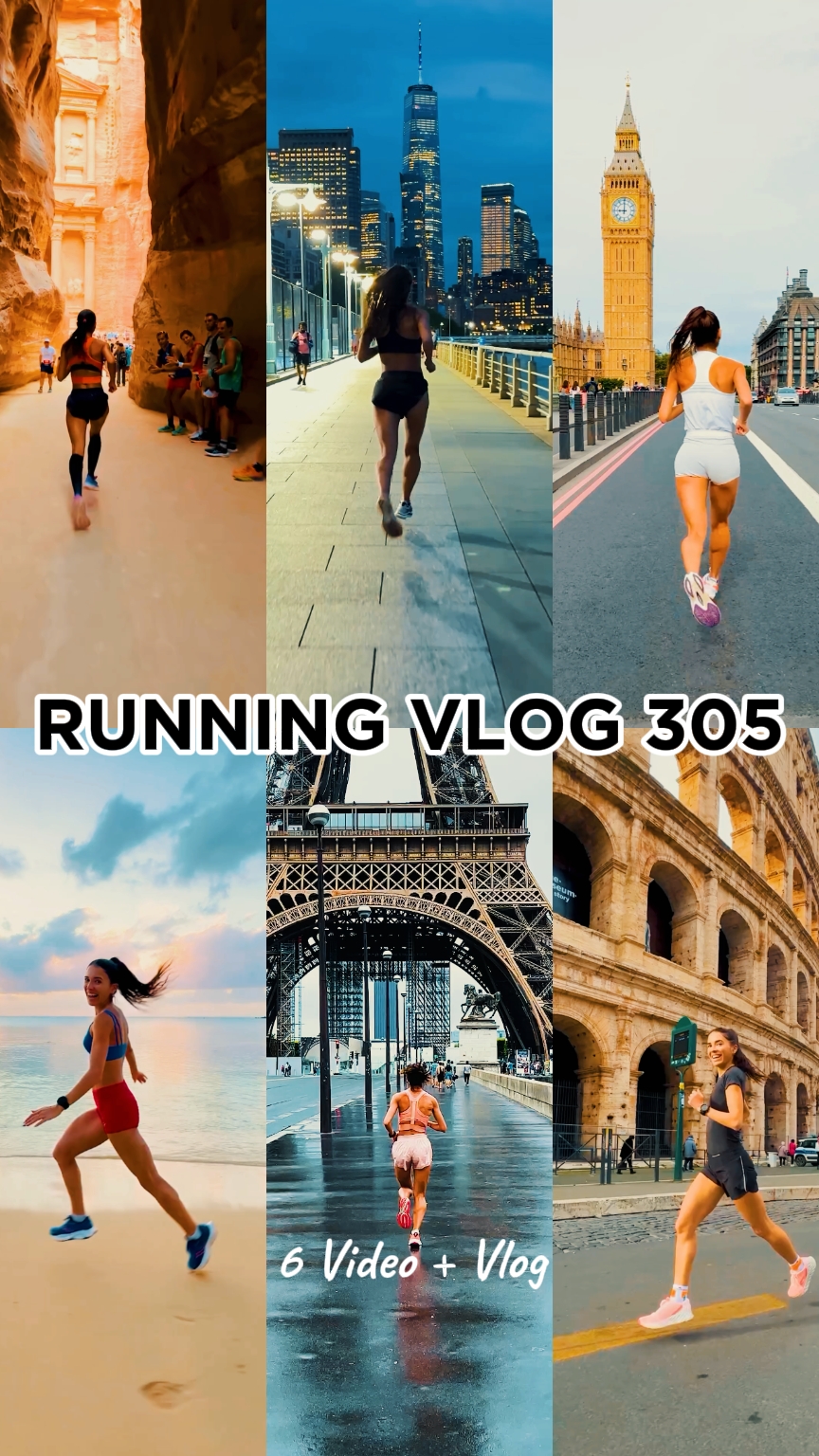 RUNNING VLOG