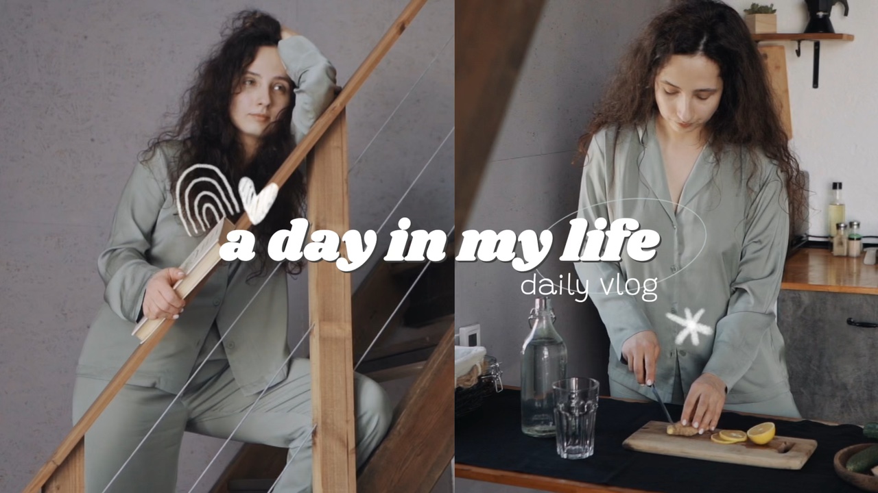 Intro Daily Vlog