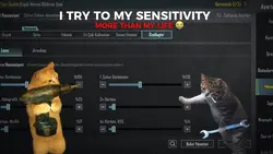 game sensitivity 